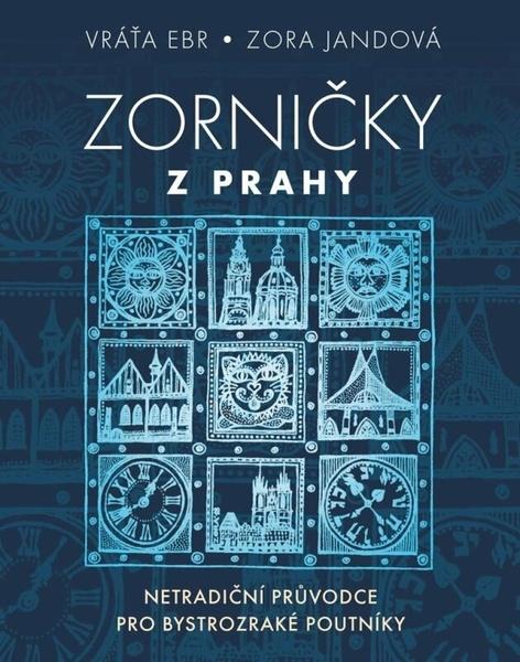 Zorničky z Prahy - 9788024283692