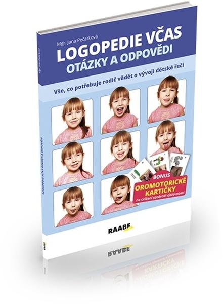 Logopedie včas	 - 9788074965029