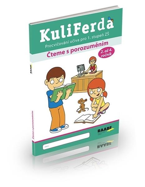 KuliFerda Čteme s porozuměním - 9788074965067