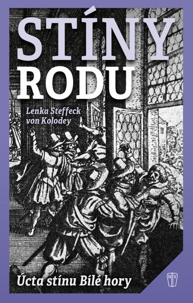Stíny rodu - 9788020614162