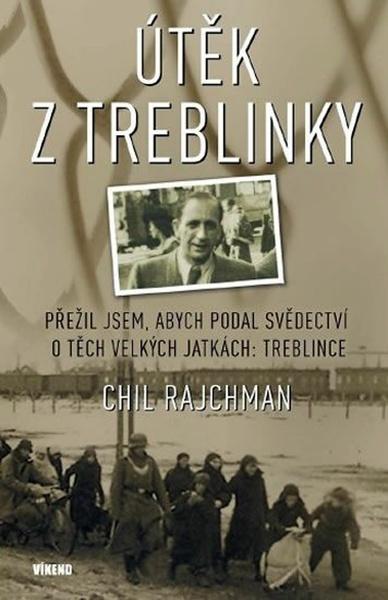 Útěk z Treblinky - 9788072225453