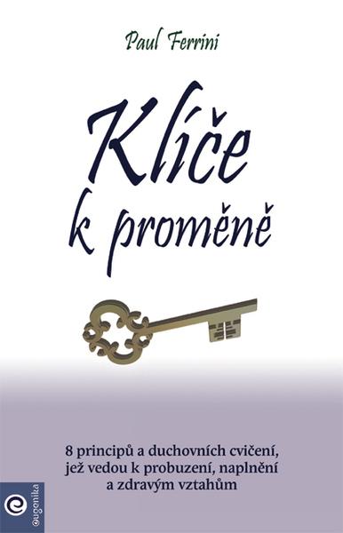 Klíče k proměně - 9788081007026