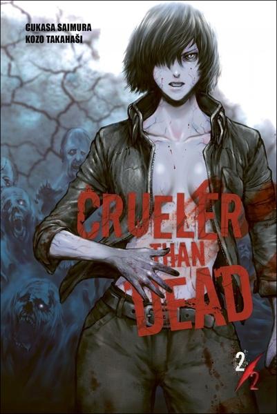 Crueler than Dead 2 - 9788088438120