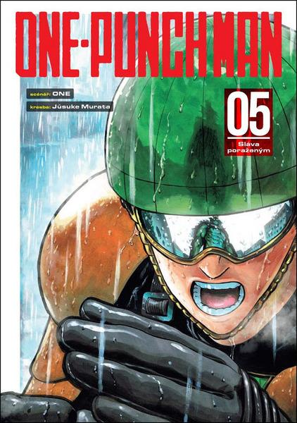One-Punch Man 5: Sláva poraženým - One