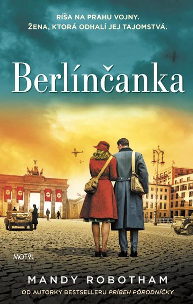 Berlínčanka - 9788081642944