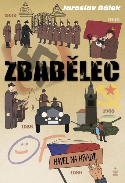 Zbabělec - 9788072298648
