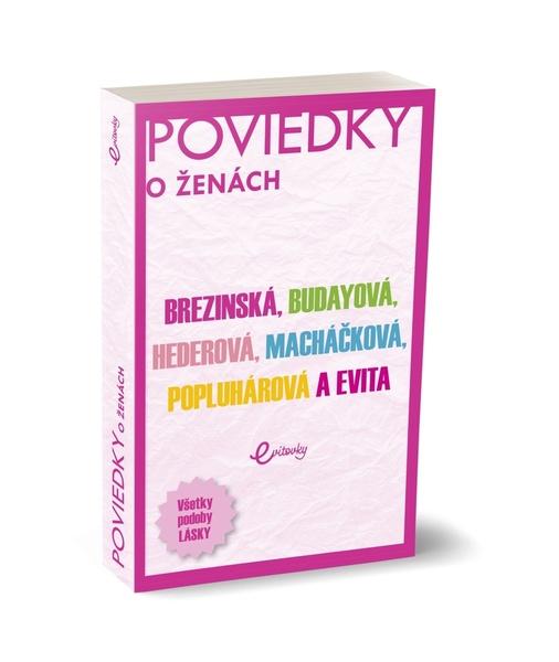Poviedky o ženách - 9788082540515