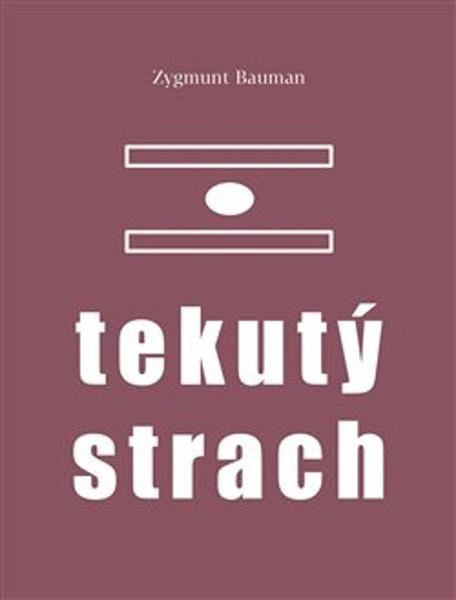 Tekutý strach - 9788075640734