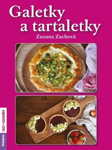 Galetky a tartaletky - 9788073462994