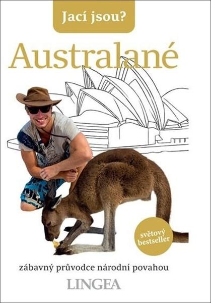 Jací jsou? Australané - 9788075087805