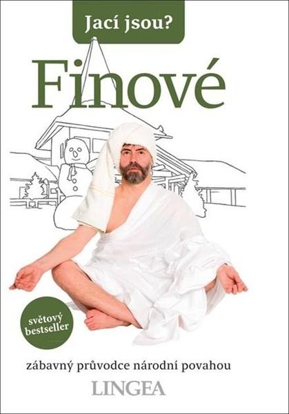 Jací jsou? Finové - 9788075087850