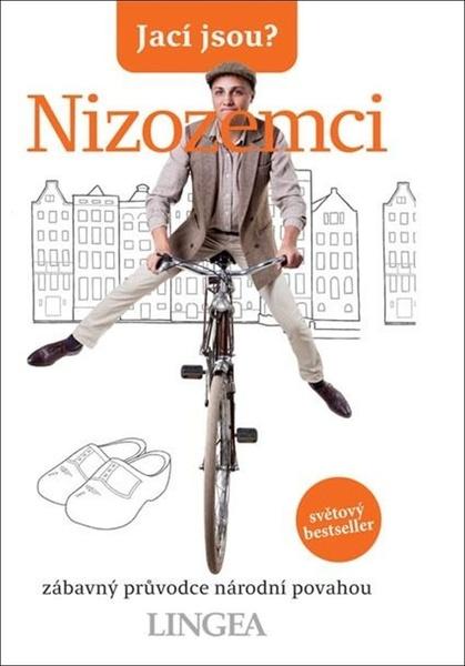 Jací jsou? Nizozemci - 9788075087843