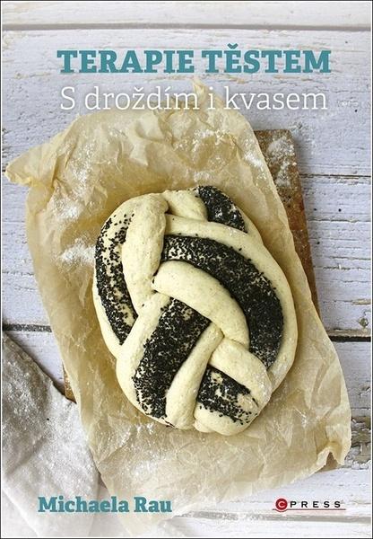 Terapie těstem - 9788026444336