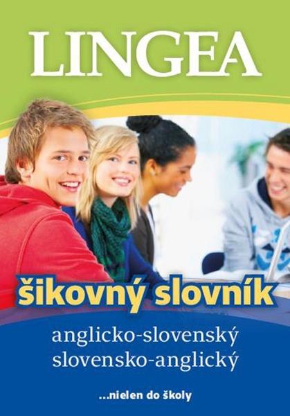 Anglicko-slovenský slovensko-anglický šikovný slovník - 9788081452949