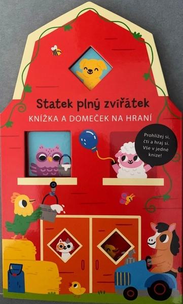 Statek plný zvířátek - 9788076870420