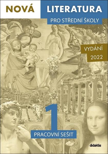 Nová literatura pro střední školy 1 Pracovní sešit - 9788073584238