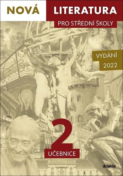 Nová literatura pro střední školy 2 učebnice - 9788073584146