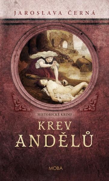 Krev andělů - 9788027904693