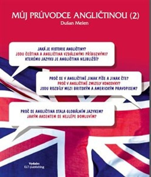 Můj průvodce angličtinou (2) - 9788090655119