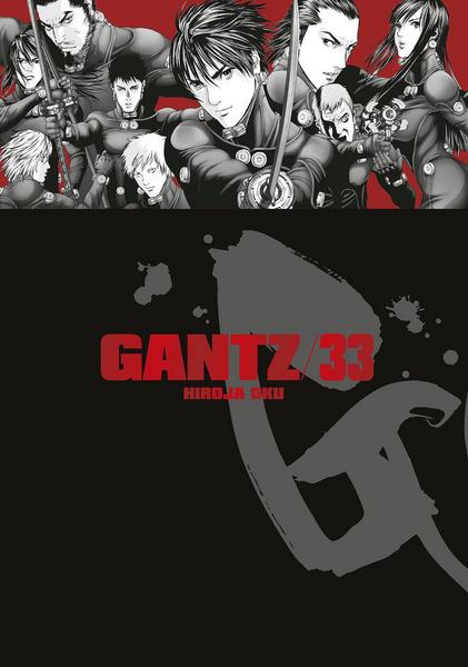 Gantz 33 - 9788076792463