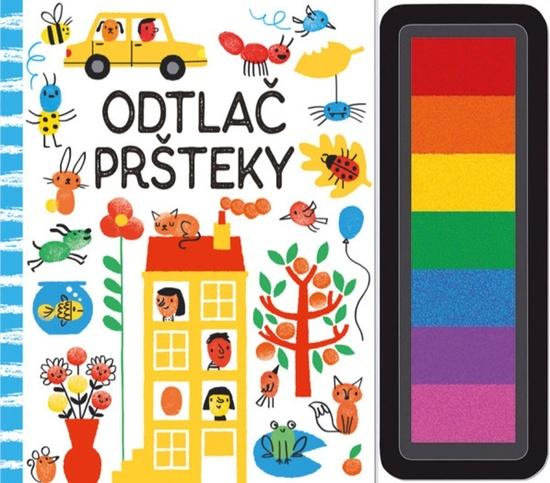 Odtlač pršteky - 9788056710456