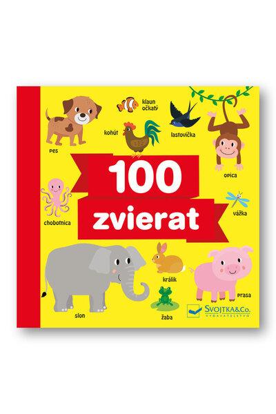 100 zvierat - 9788056710432