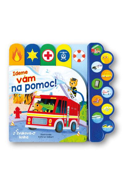 Ideme vám na pomoc! - 9788056709214