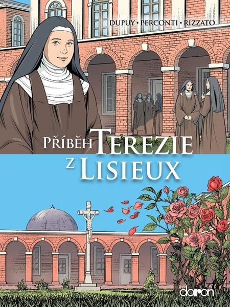 Příběh Terezie z Lisieux - 9788072972456