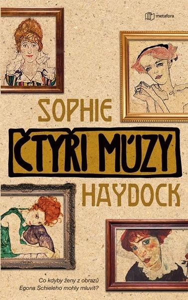 Čtyři múzy - 9788076251724
