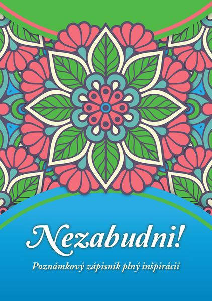 Nezabudni - 9788084445016