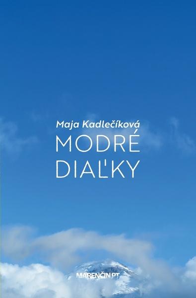 Modré diaľky - 9788056910016