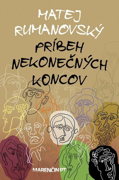 Príbeh nekonečných koncov - 9788056909454