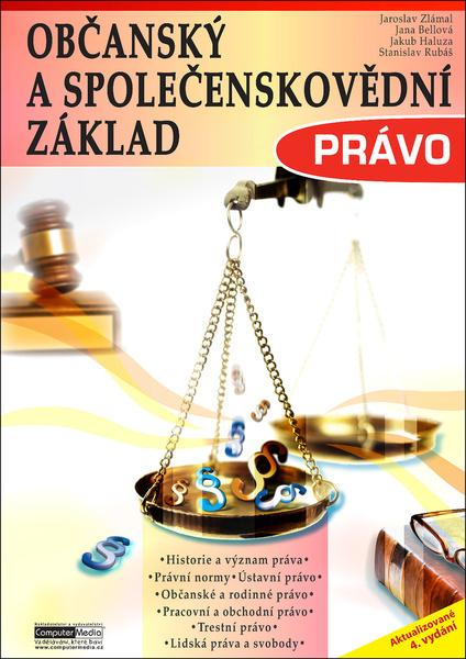 Občanský a společenskovědní základ Právo - 9788074024474
