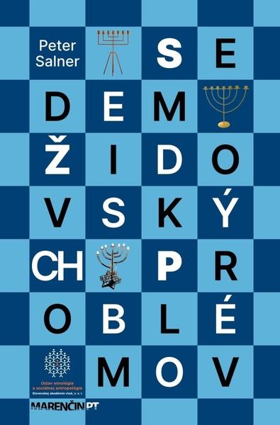 Sedem židovských problémov - 9788056909805