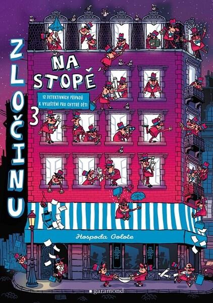 Na stopě zločinu 3 - 9788074075124