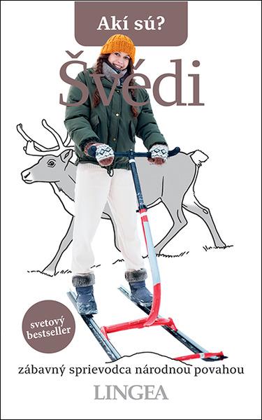 Akí sú? Švédi - 9788081453106