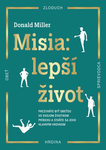 Misia: Lepší život - 9788080903831