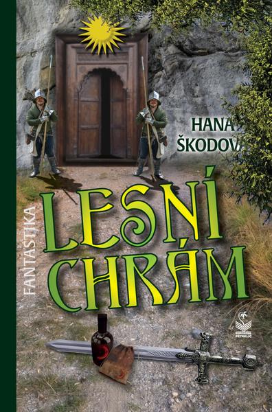 Lesní chrám - 9788072298716