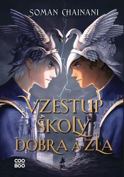 Vzestup Školy dobra a zla - 9788076616066