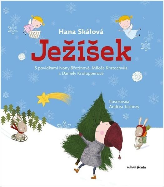 Ježíšek - 9788020460936