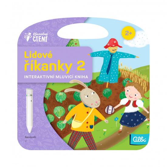 Albi Lidové říkanky 2 - 9788076880030