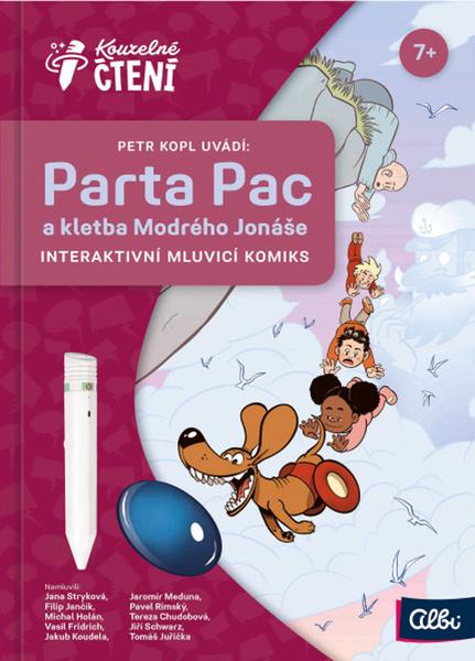 Albi Parta Pac - 9788076880344