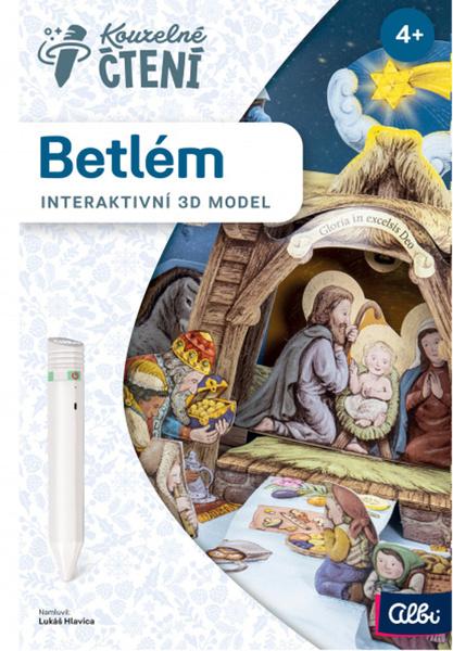 Albi Kouzelné čtení Betlém