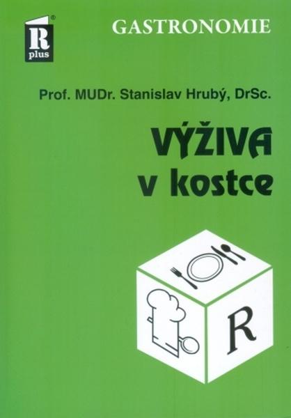 Výživa v kostce - 9788090838604