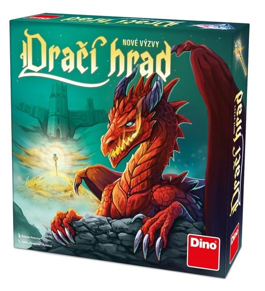 DINO Dračí hrad nové výzvy - DI631762