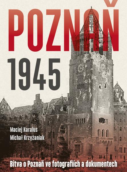 Poznaň 1945 - 9788020614315