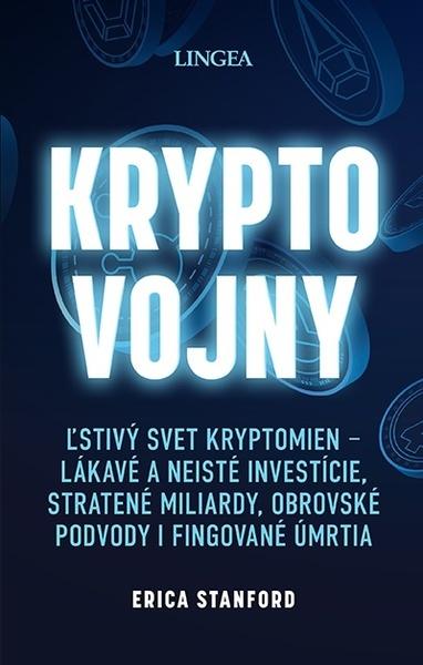 Kryptovojny - 9788081453144