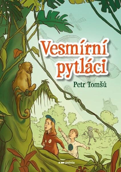 Vesmírní pytláci - 9788076507975