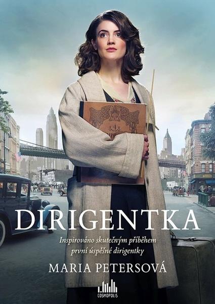 Dirigentka - 9788027136513