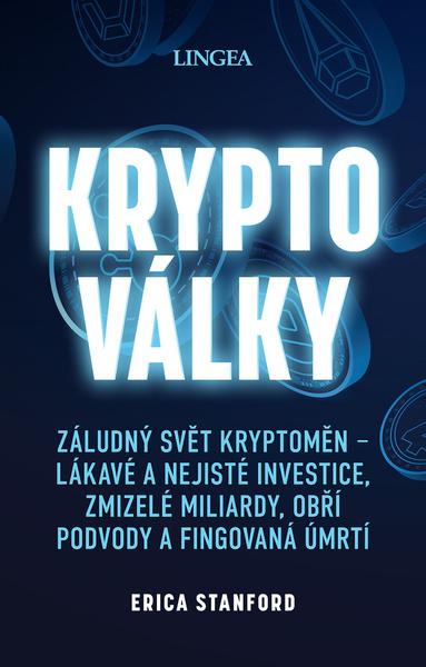 Kryptoválky - 9788075088130